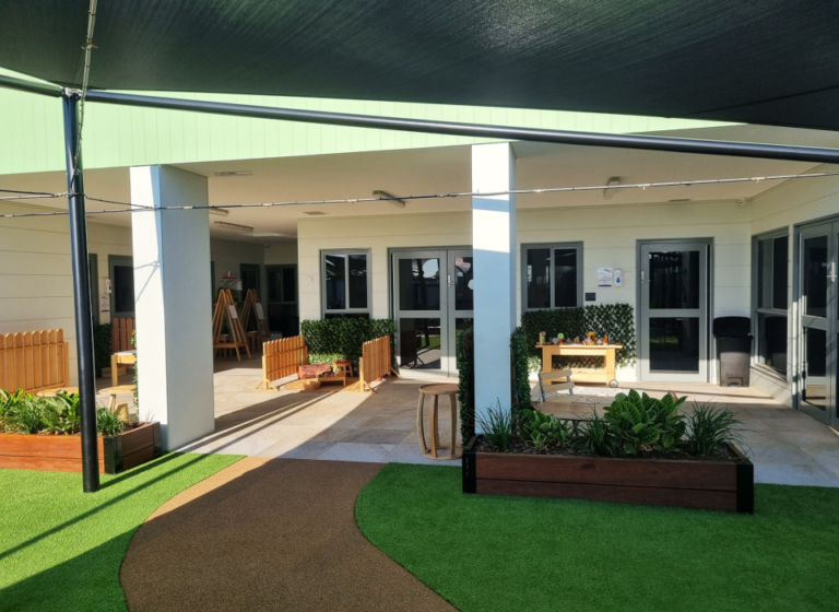 Childcare Ashgrove | Sparrow Early Learning Centre